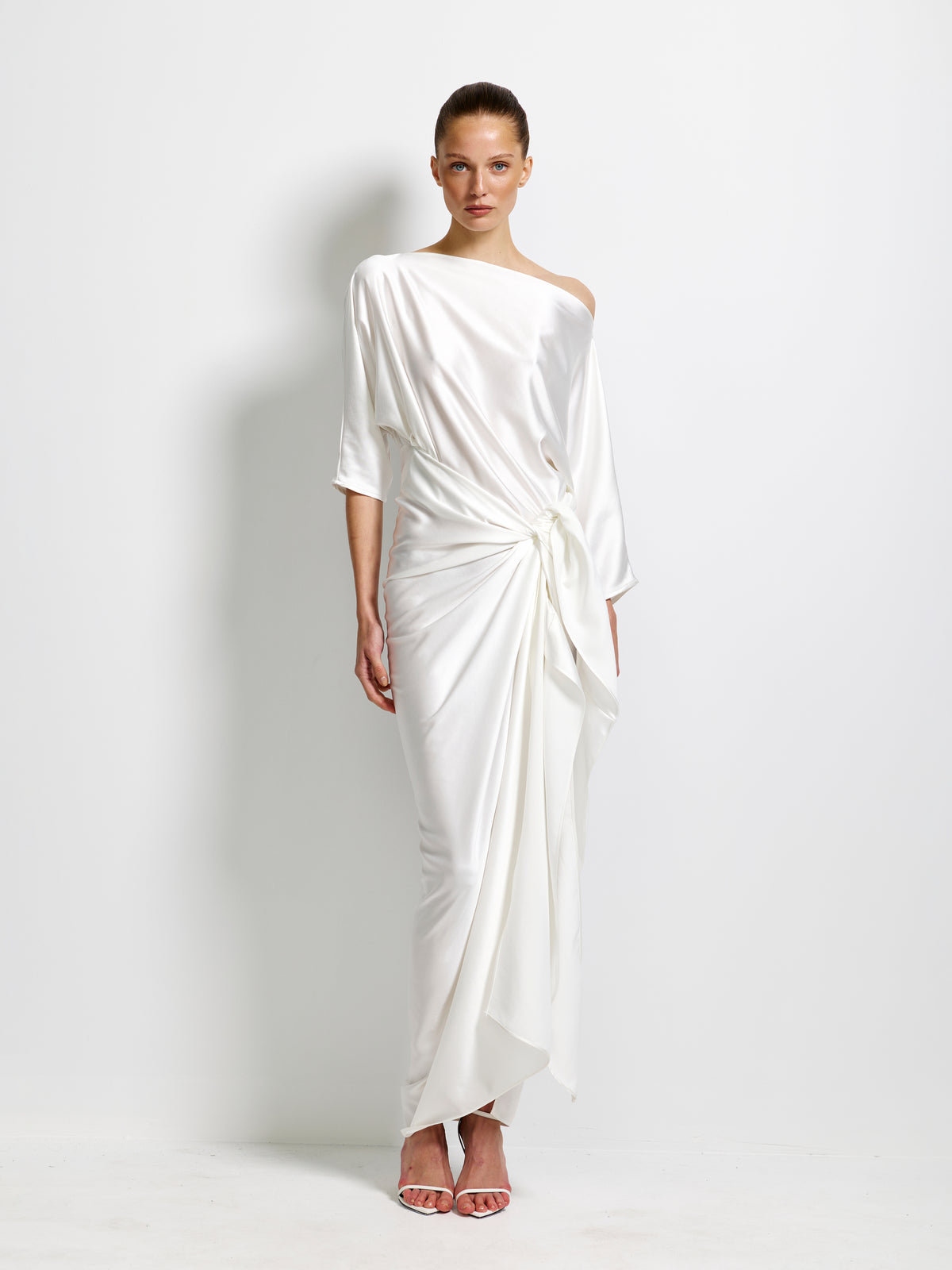 Ailany Gown - Ivory