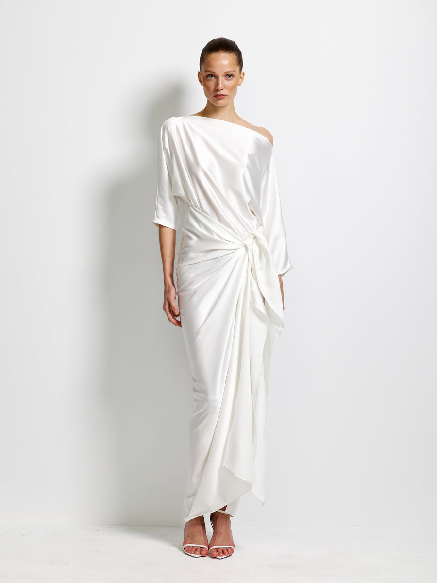 Ailany Gown - Ivory