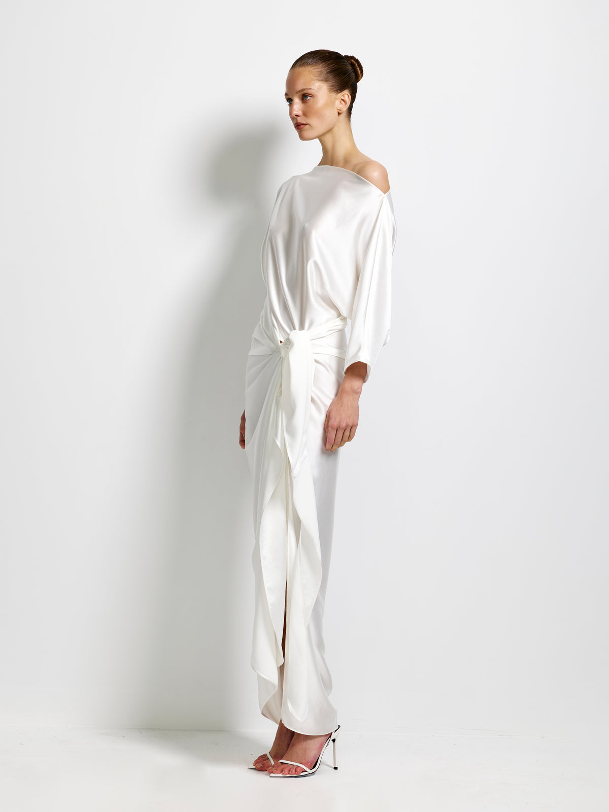 Ailany Gown - Ivory