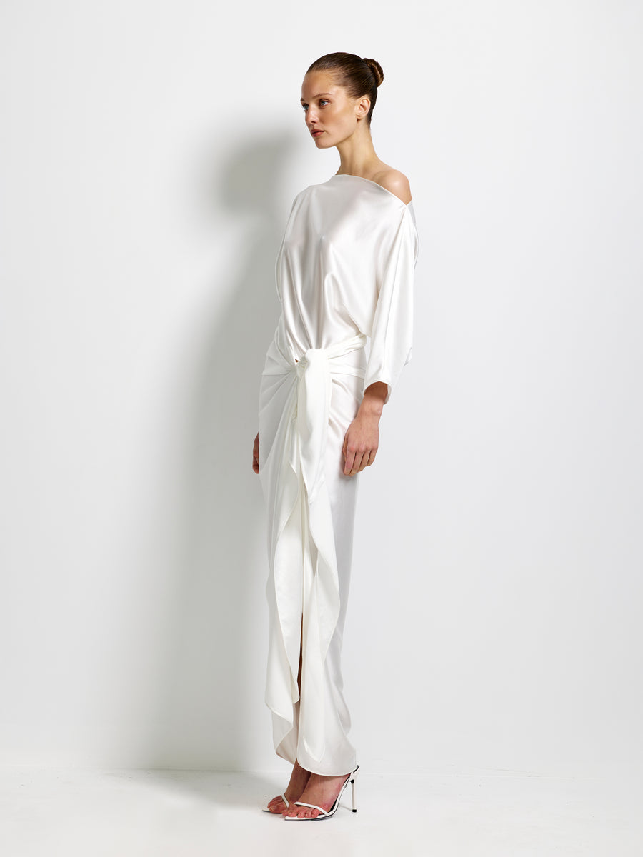 Ailany Gown - Ivory