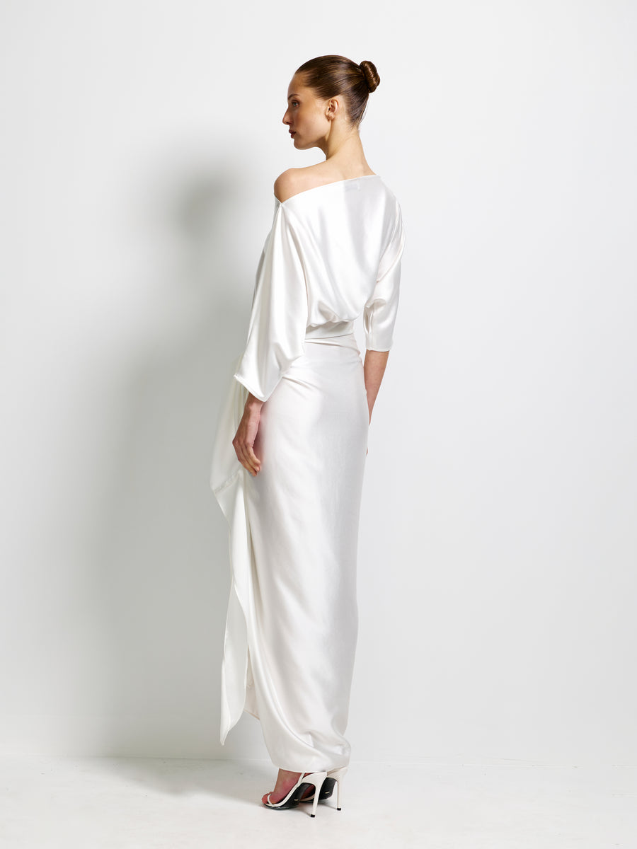 Ailany Gown - Ivory