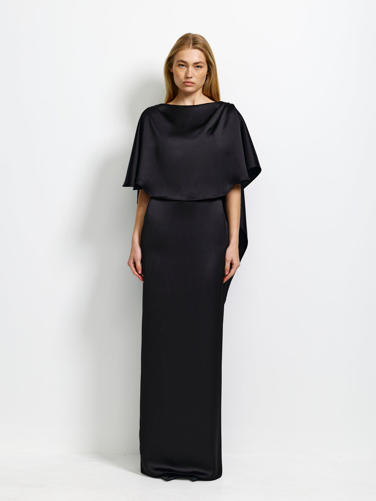 Alessandra Gown - Black