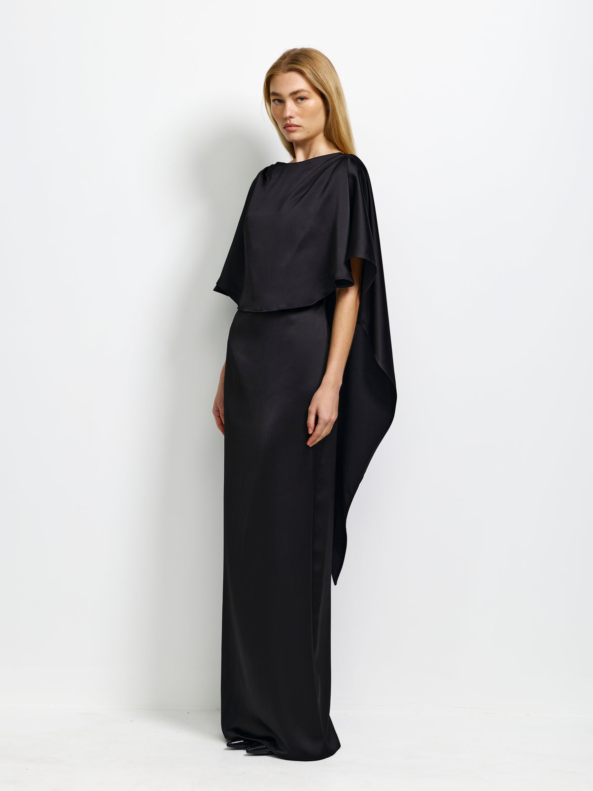 Alessandra Gown - Black