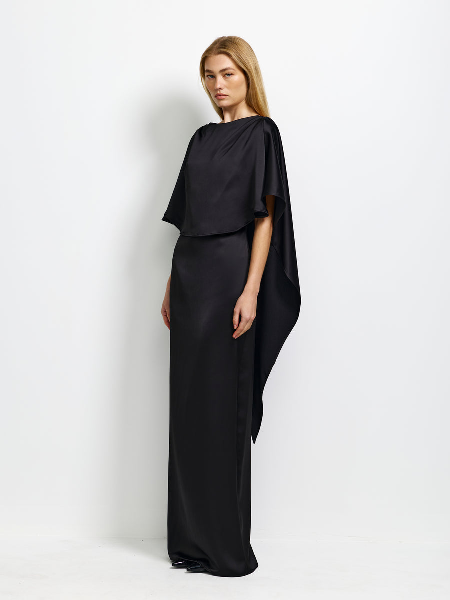 Alessandra Gown - Black