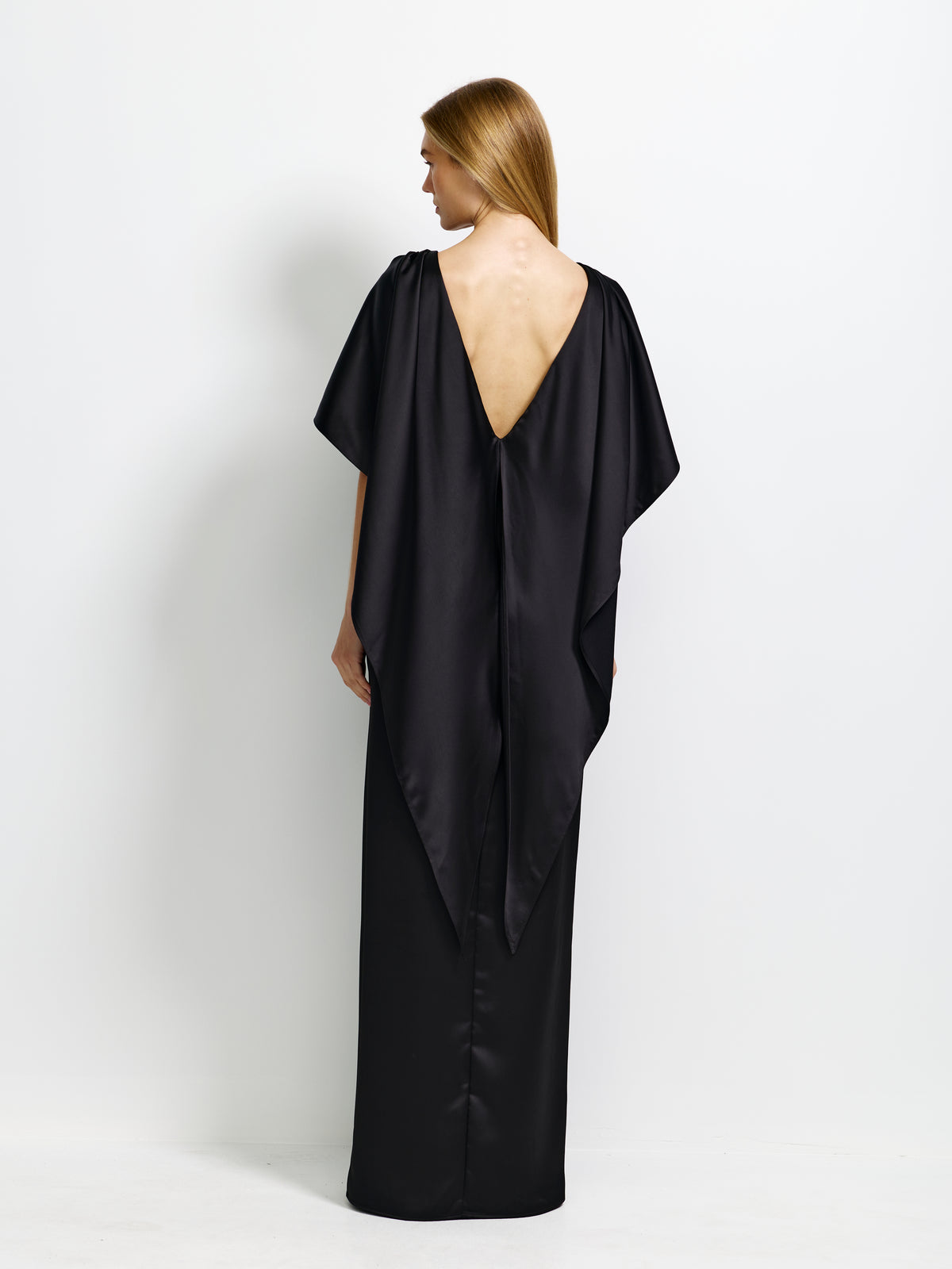 Alessandra Gown - Black