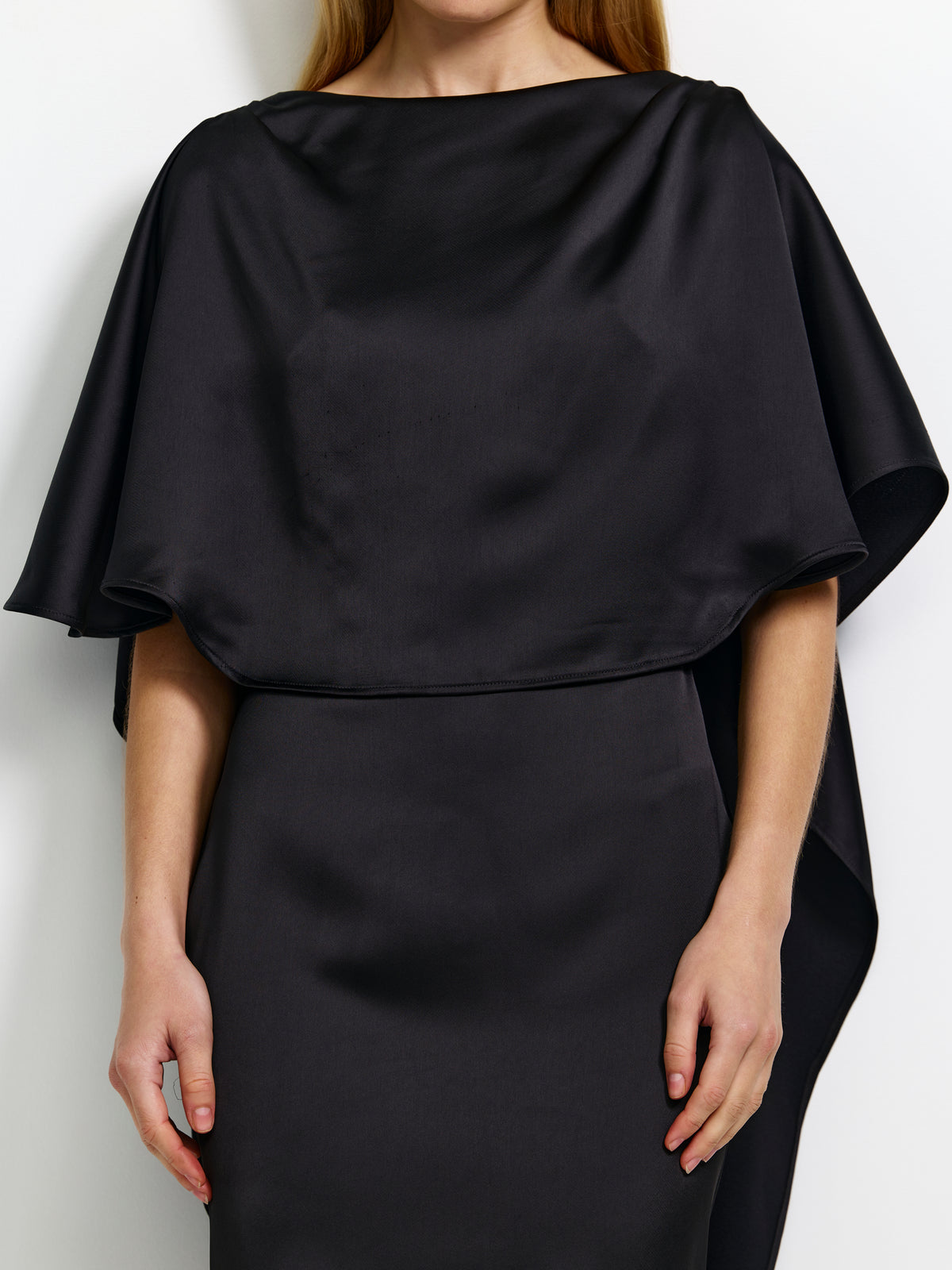 Alessandra Gown - Black