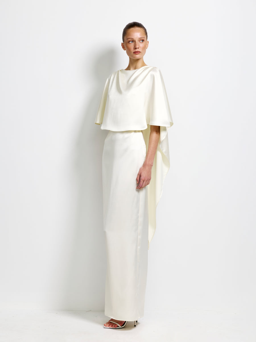 Alessandra Gown - Ivory