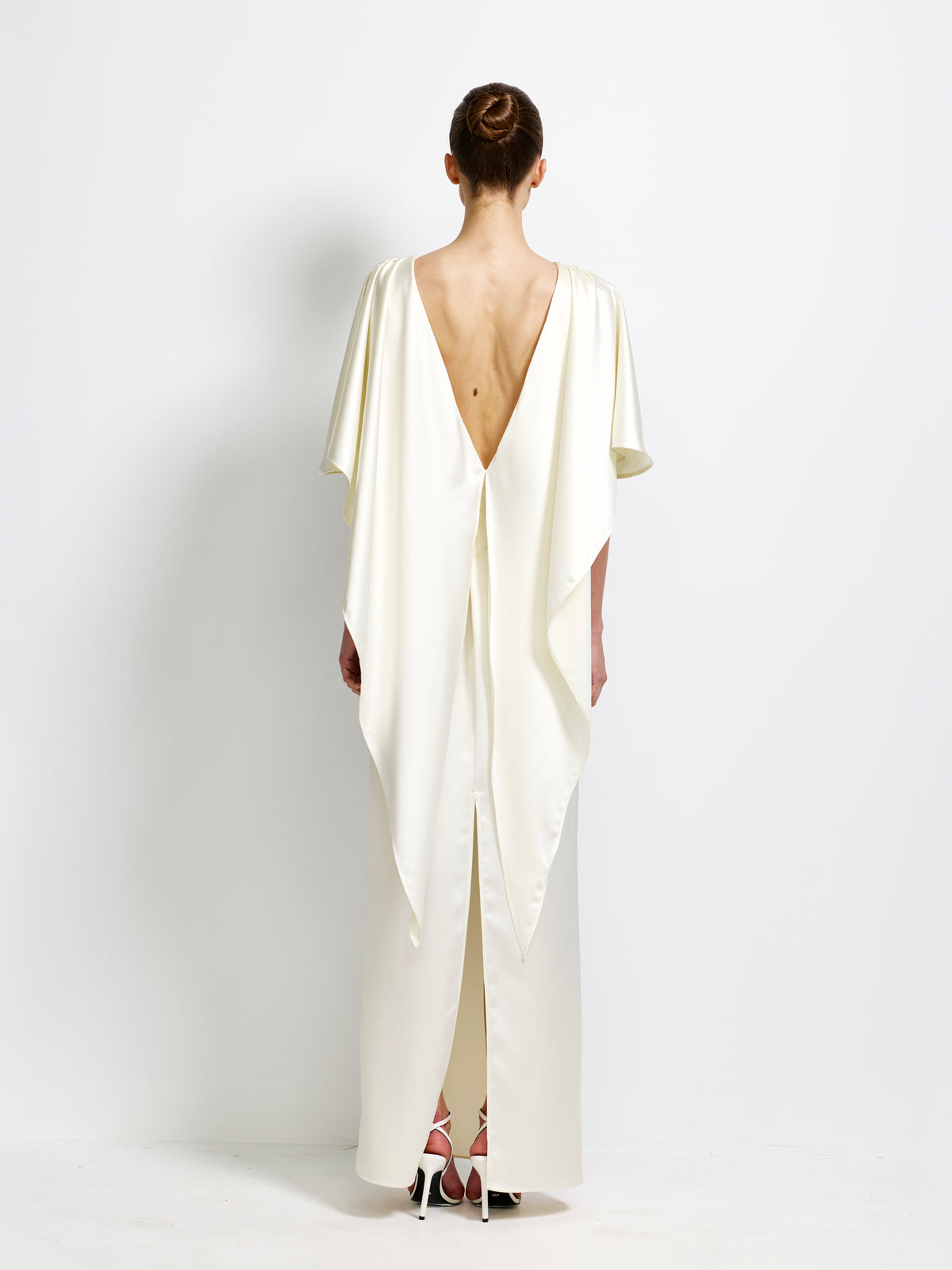 Alessandra Gown - Ivory