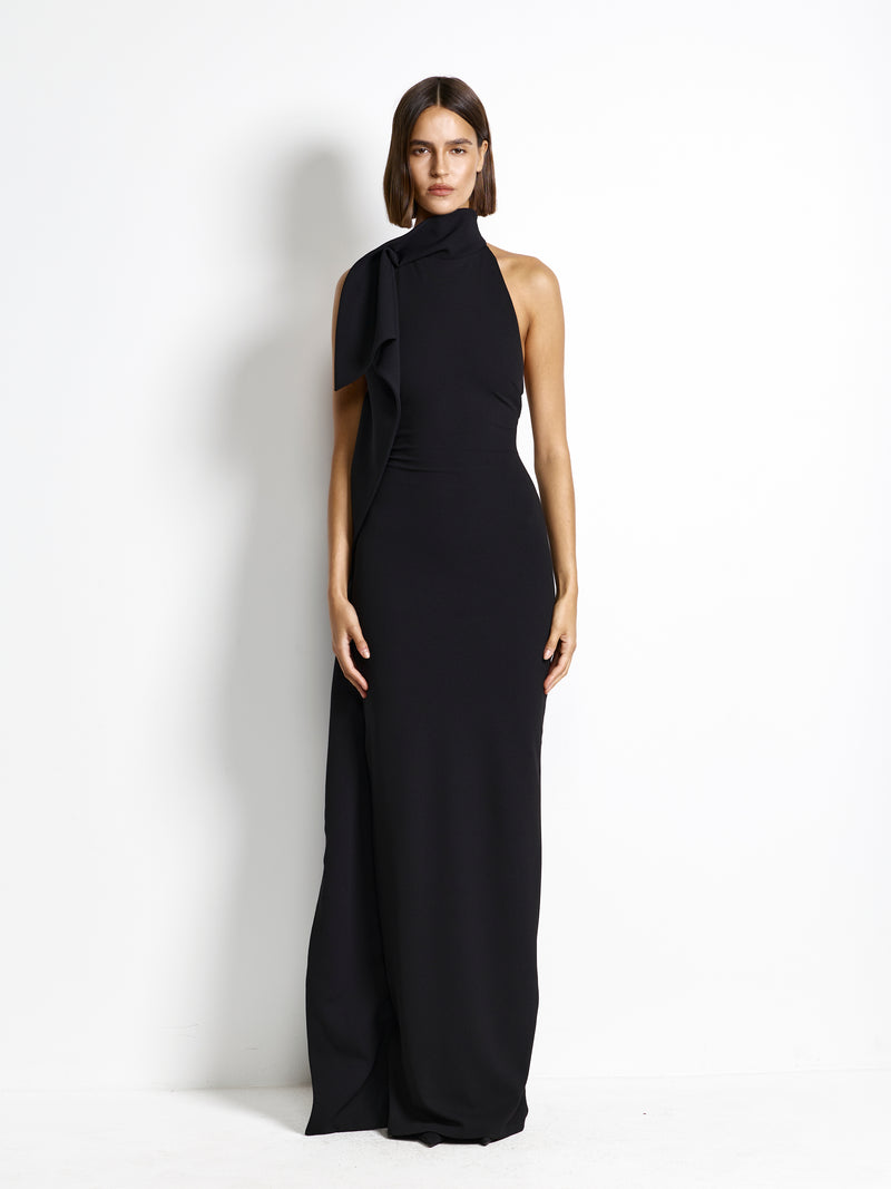 Alessia Gown - Black