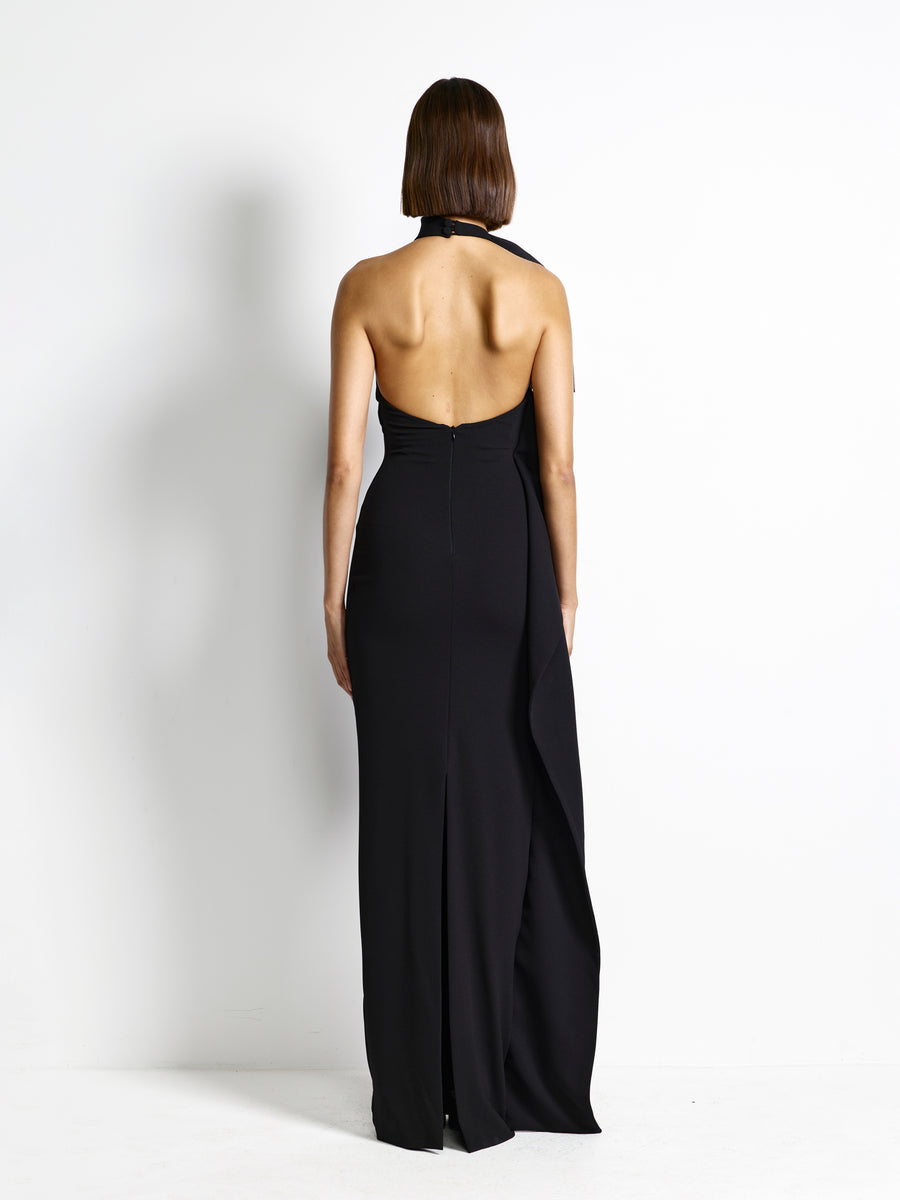 Alessia Gown - Black