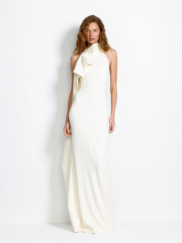 Alessia Gown - Ivory