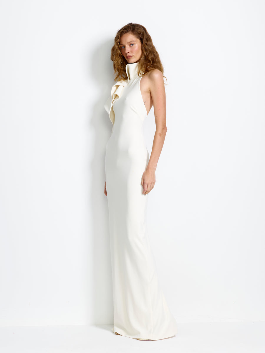 Alessia Gown - Ivory