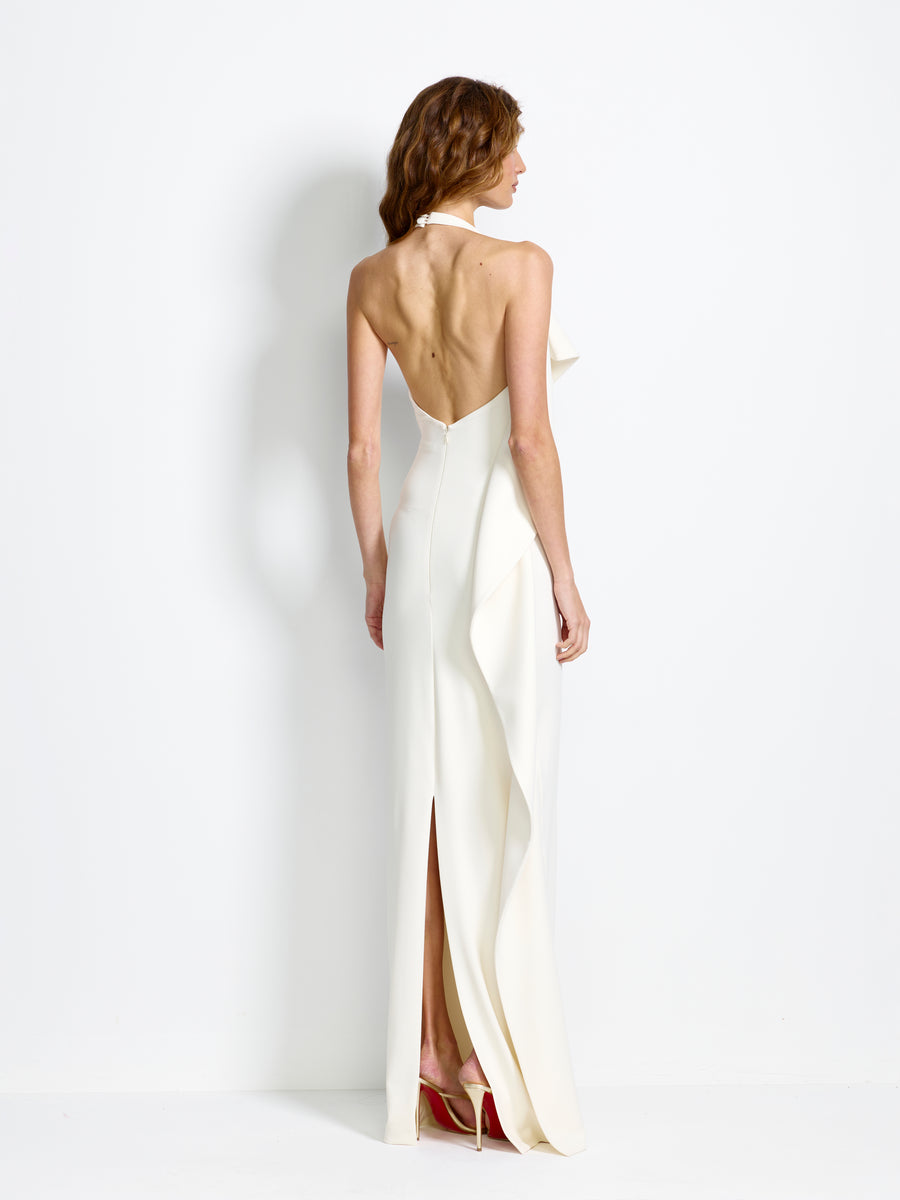 Alessia Gown - Ivory