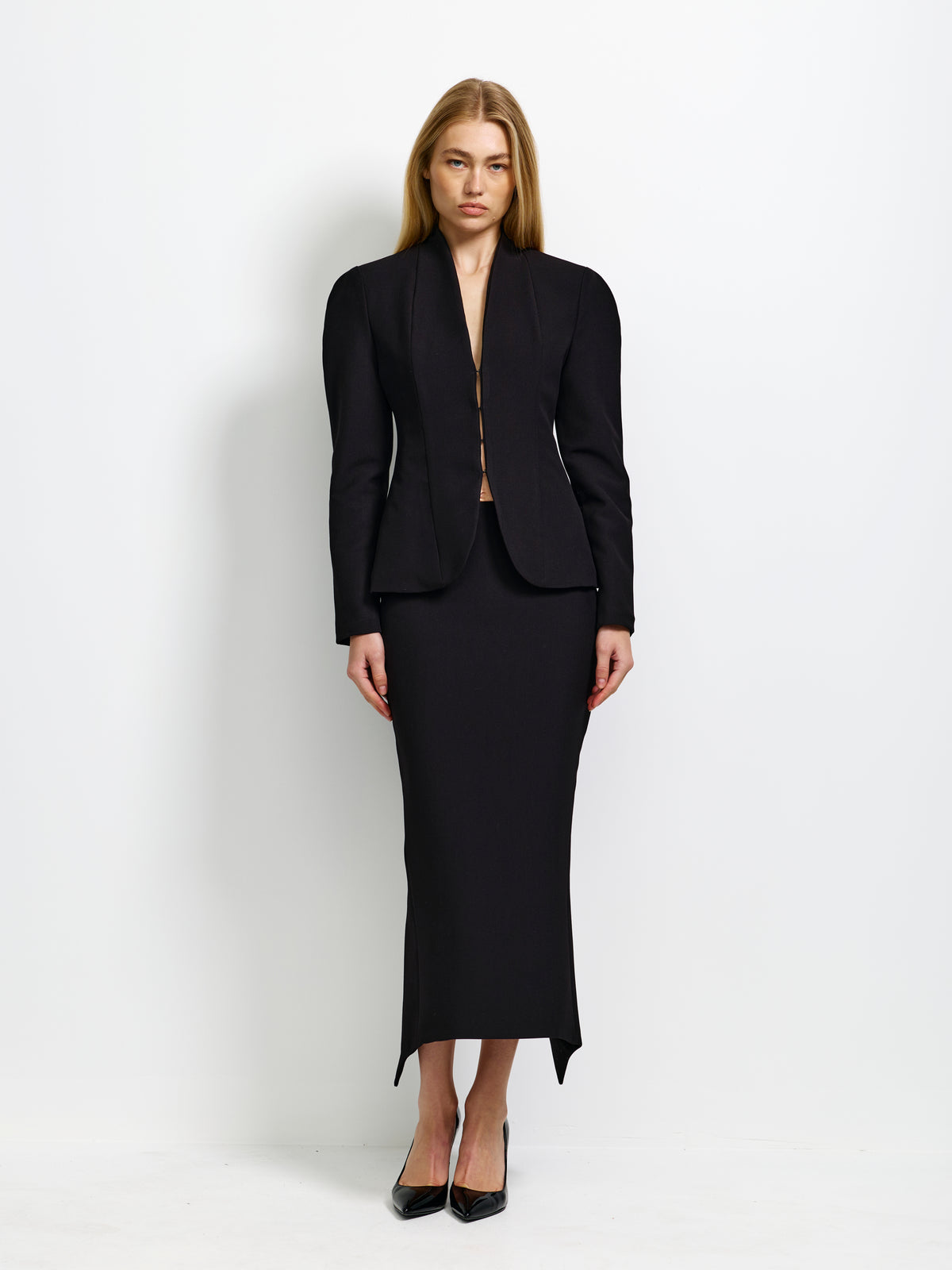 Alizee Jacket - Black