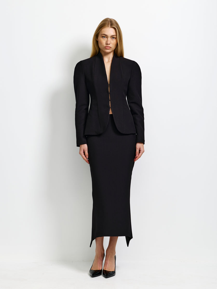 Alizee Jacket - Black