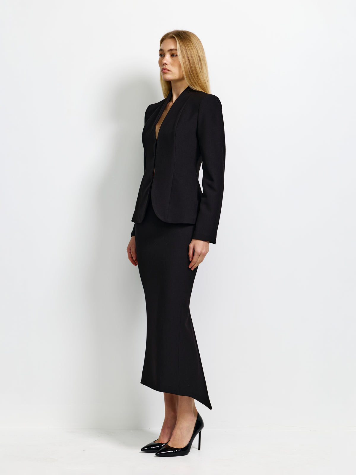 Alizee Jacket - Black