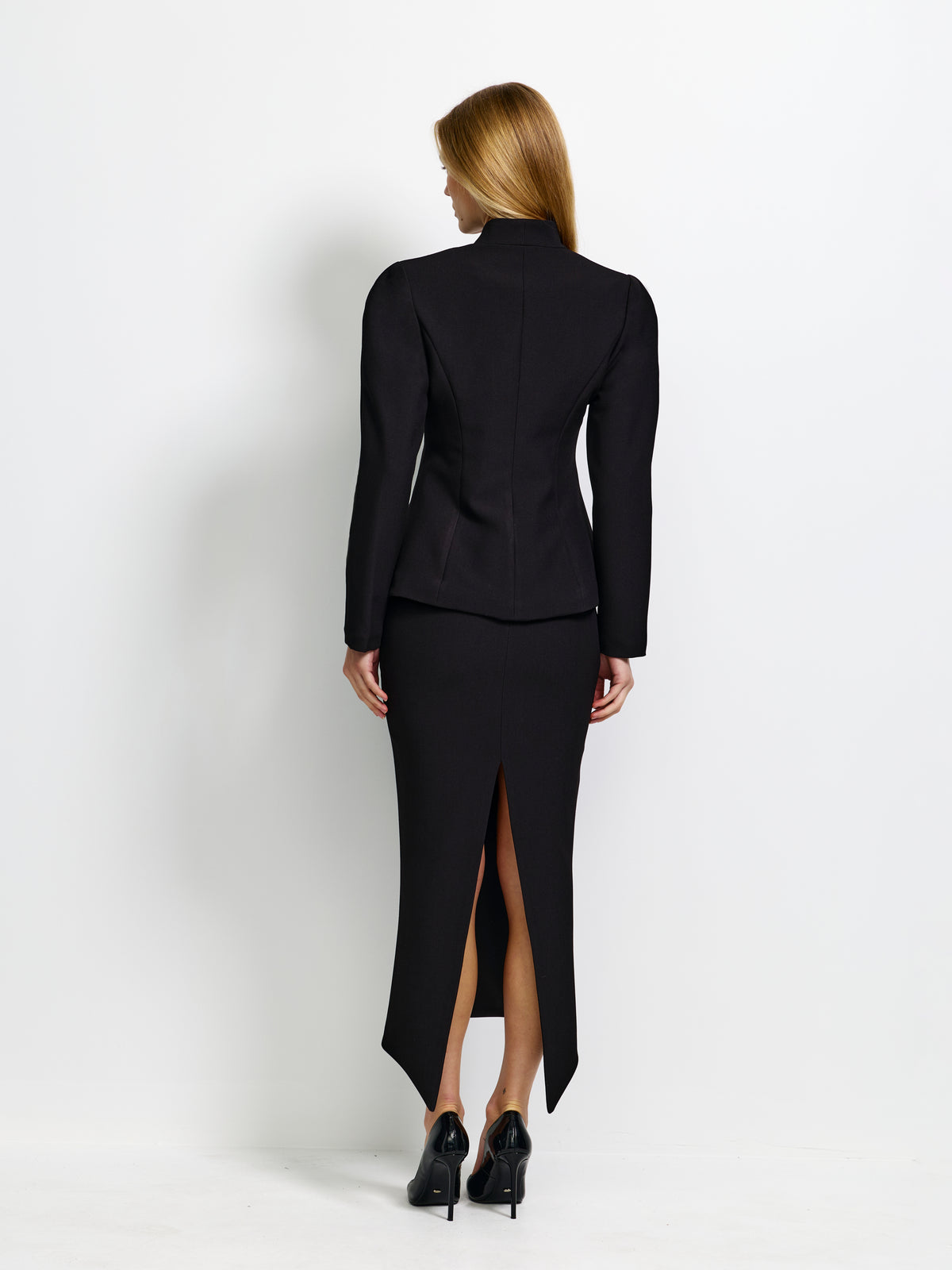 Alizee Jacket - Black