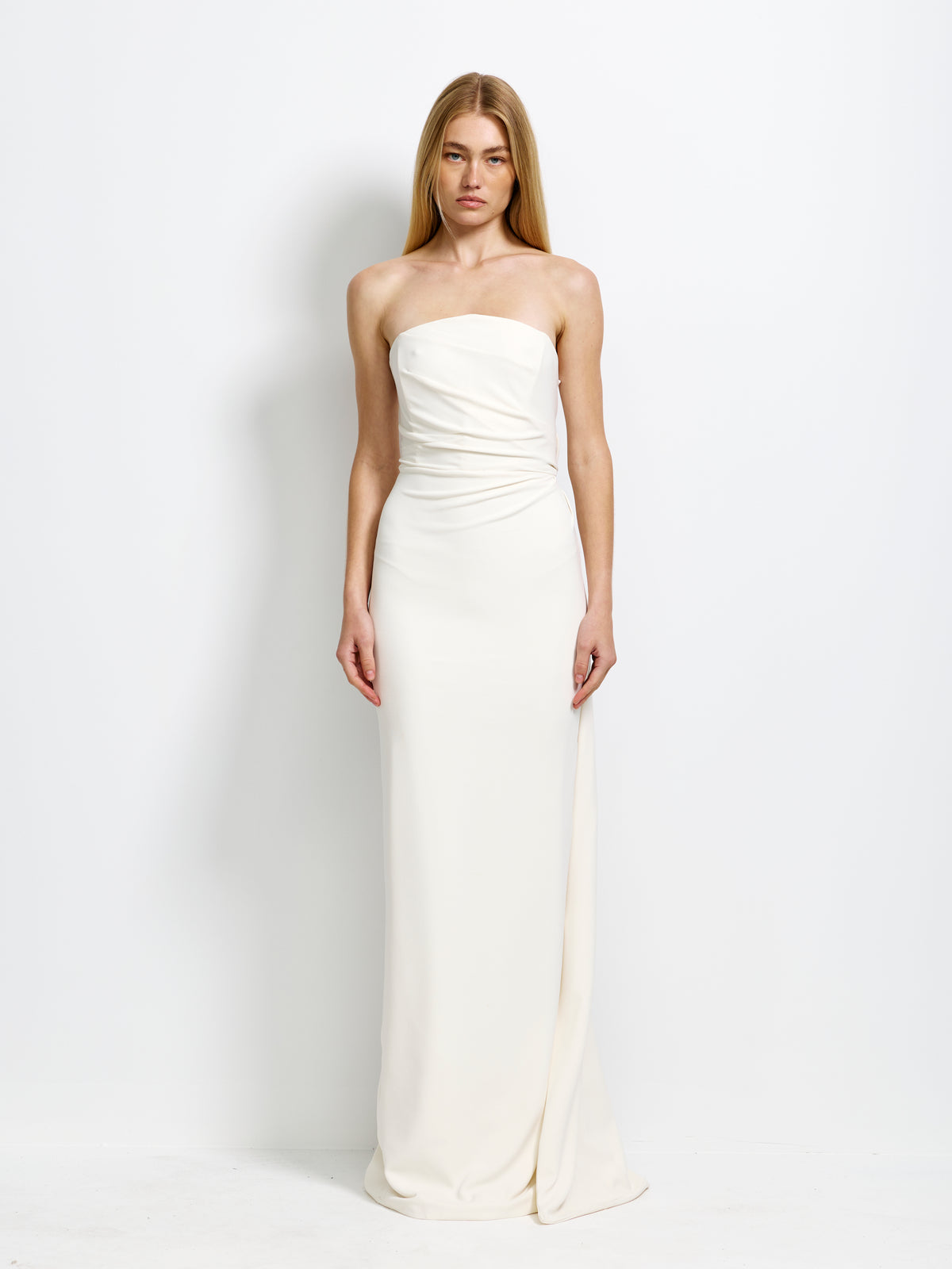 Alva Gown - Ivory