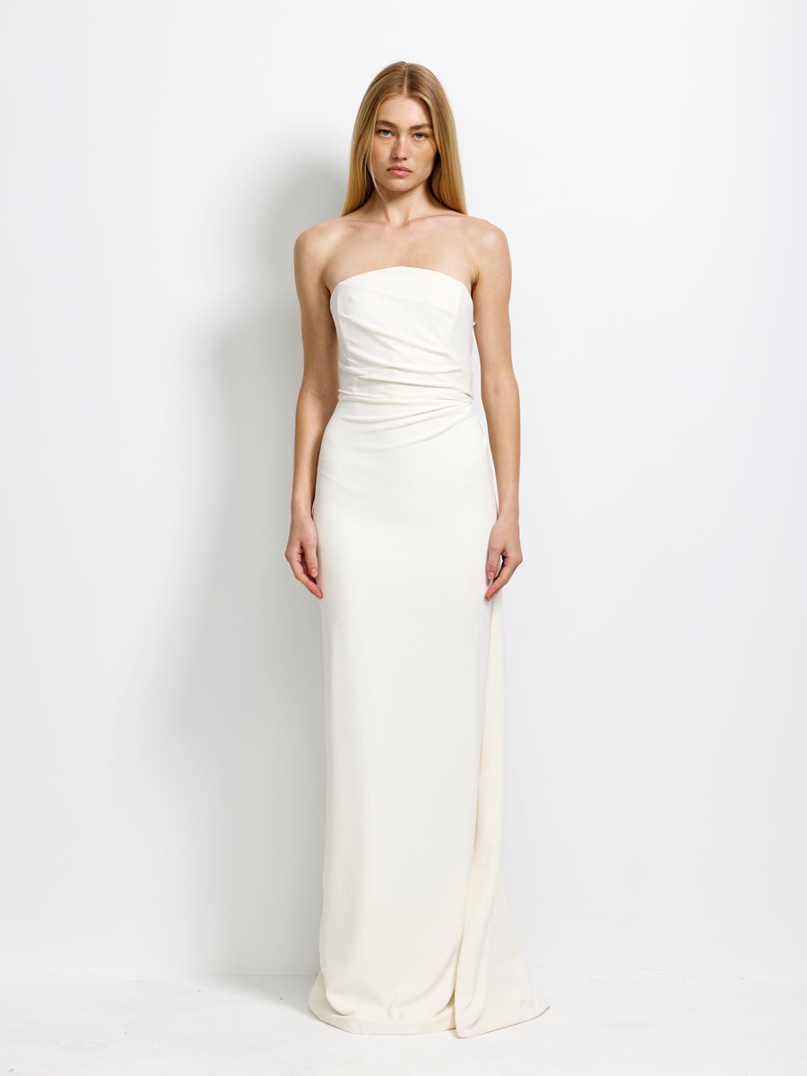 Alva Gown - Ivory