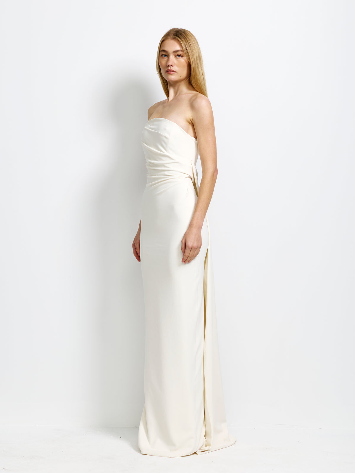 Alva Gown - Ivory