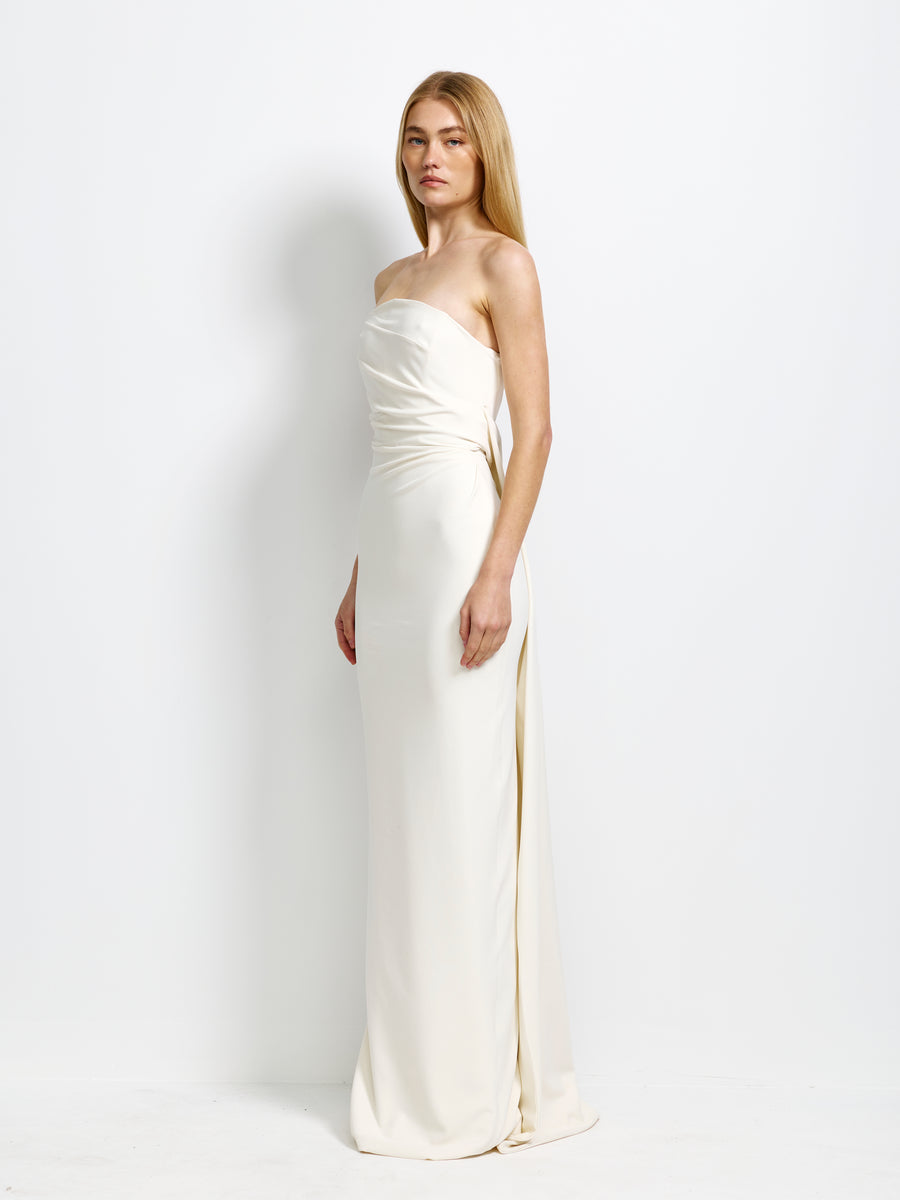 Alva Gown - Ivory