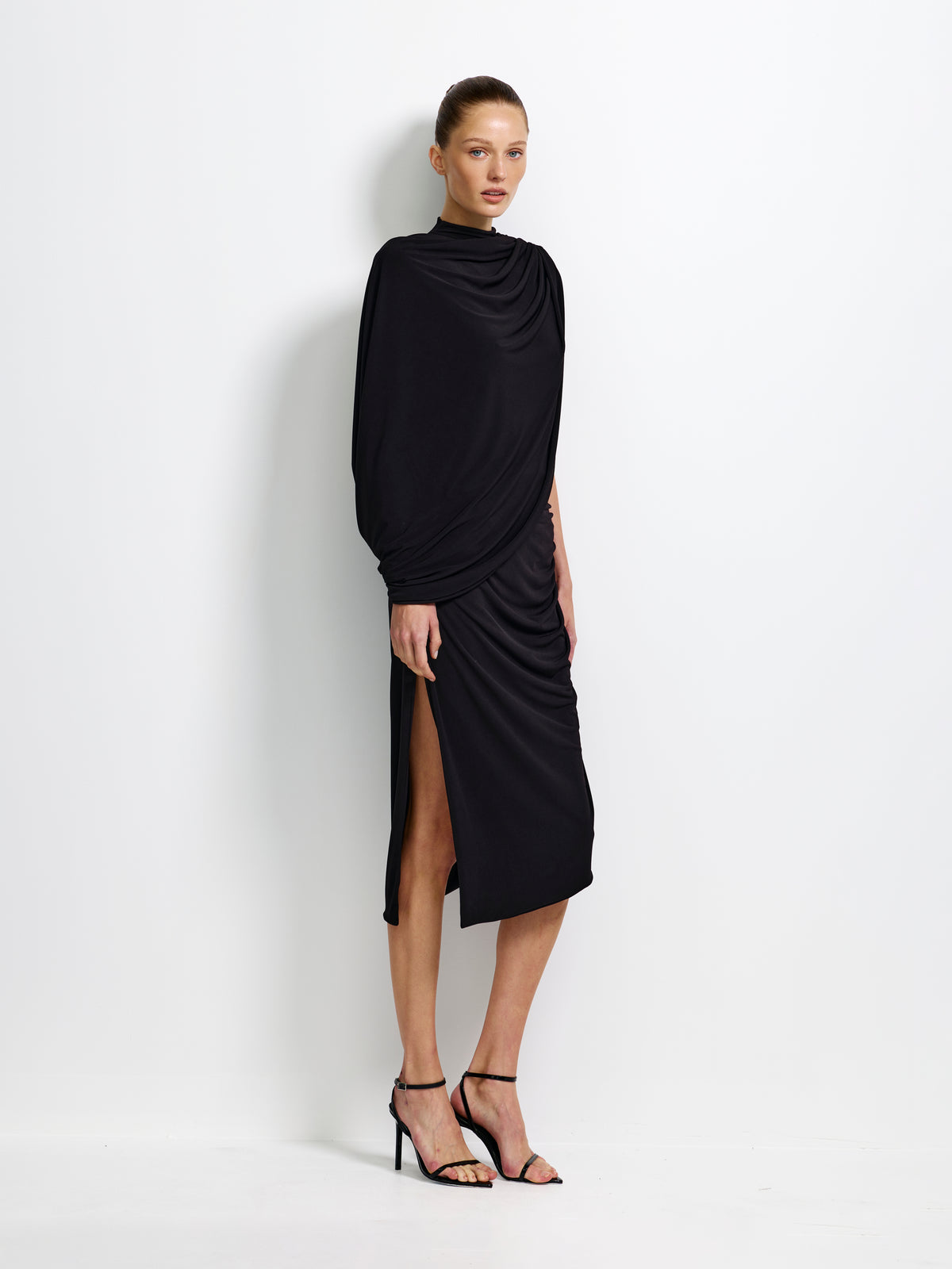 Amabel Bodysuit - Black