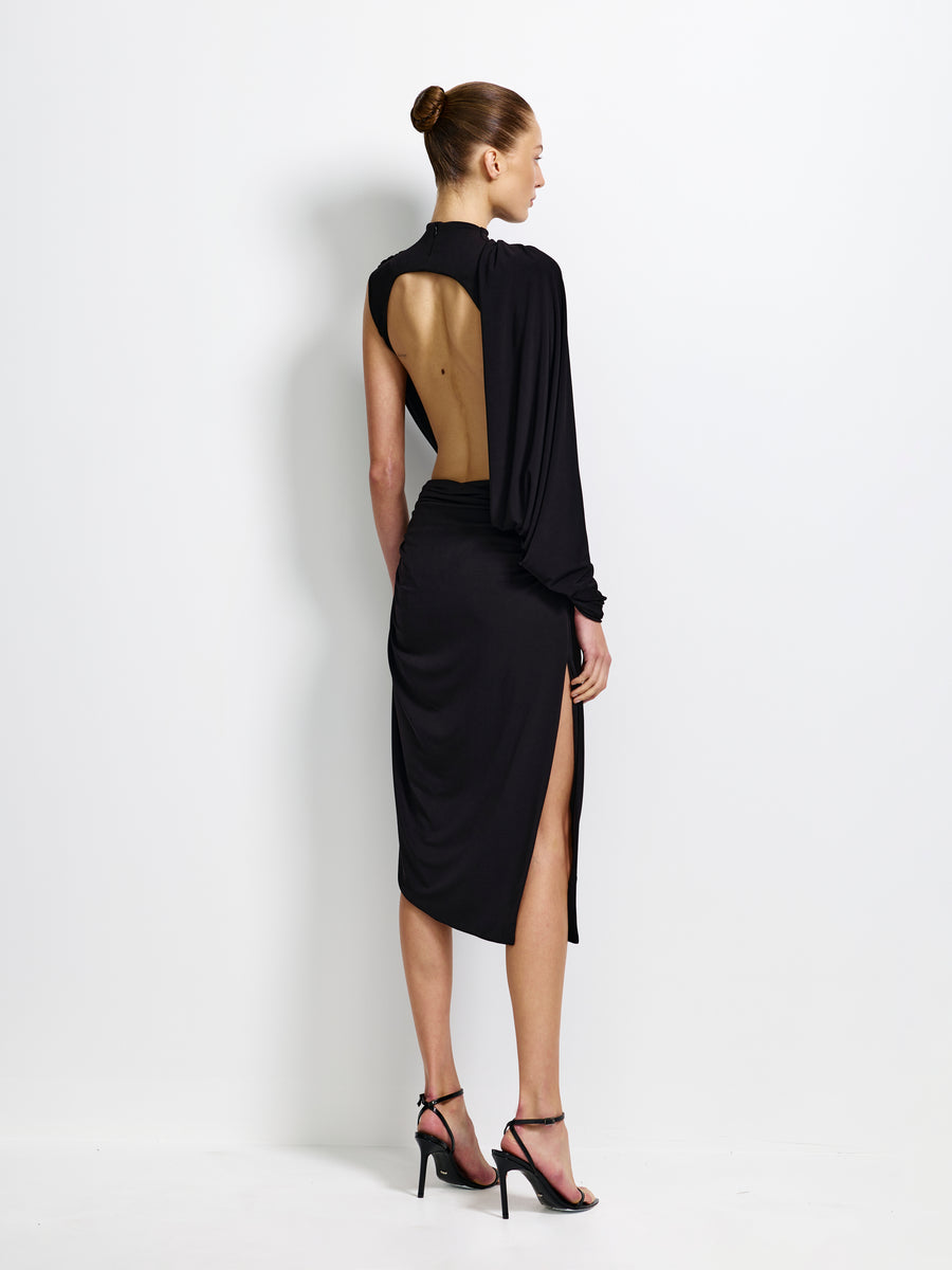 Amabel Bodysuit - Black