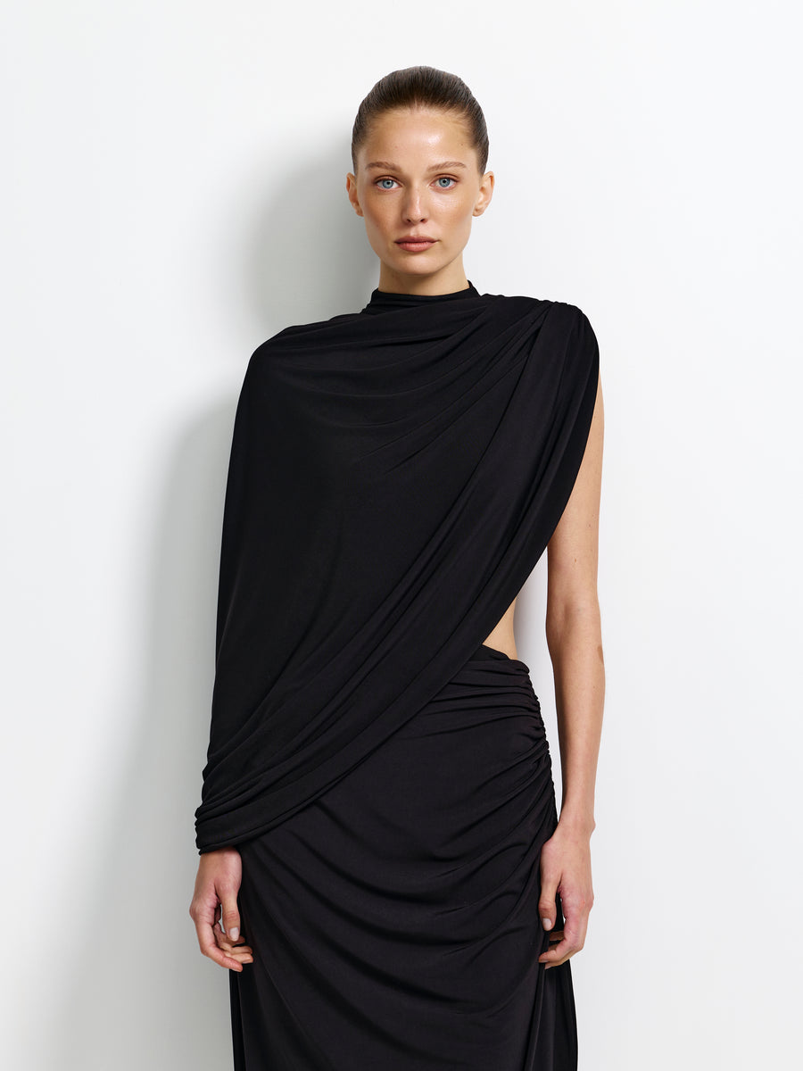 Amabel Bodysuit - Black
