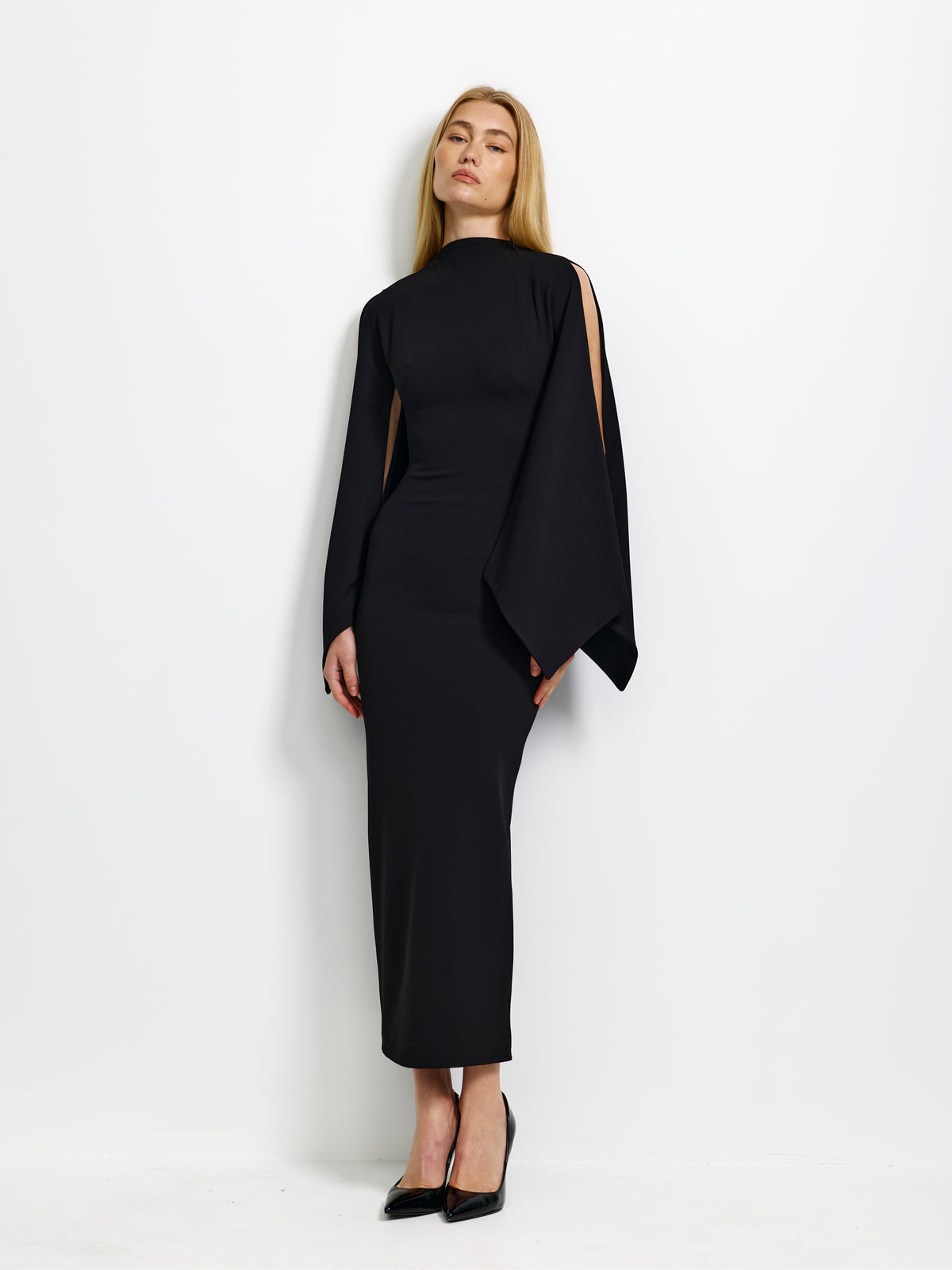 Ambrose Dress - Black