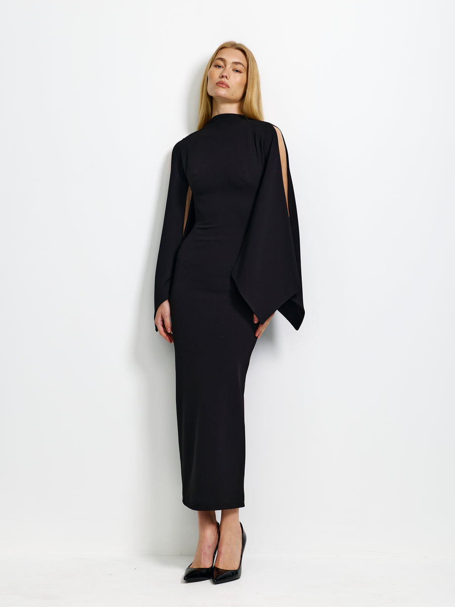 Ambrose Dress - Black