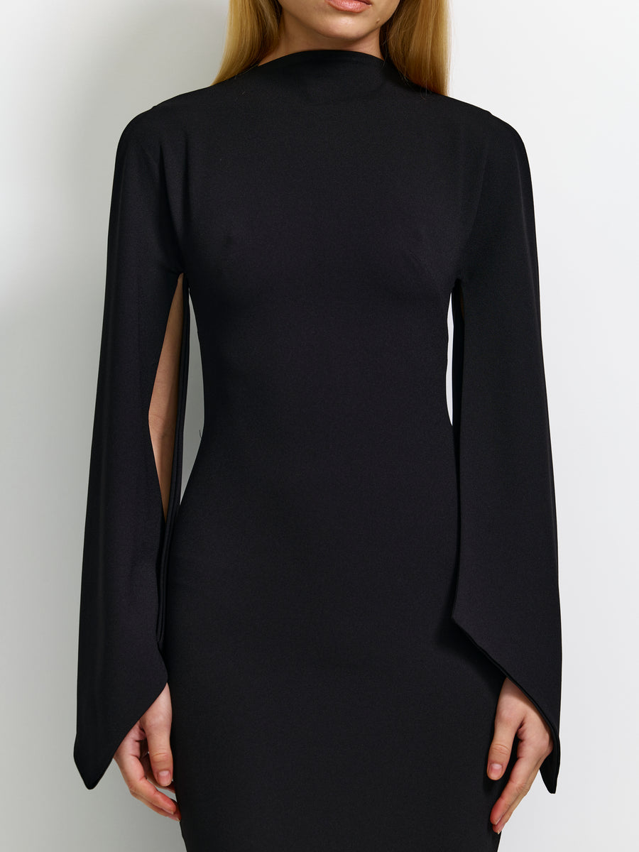 Ambrose Dress - Black