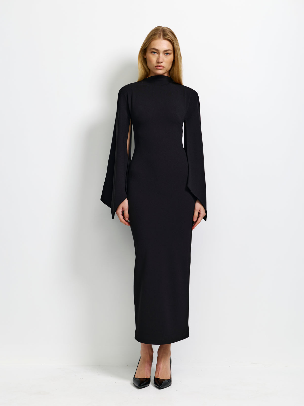 Ambrose Dress - Black