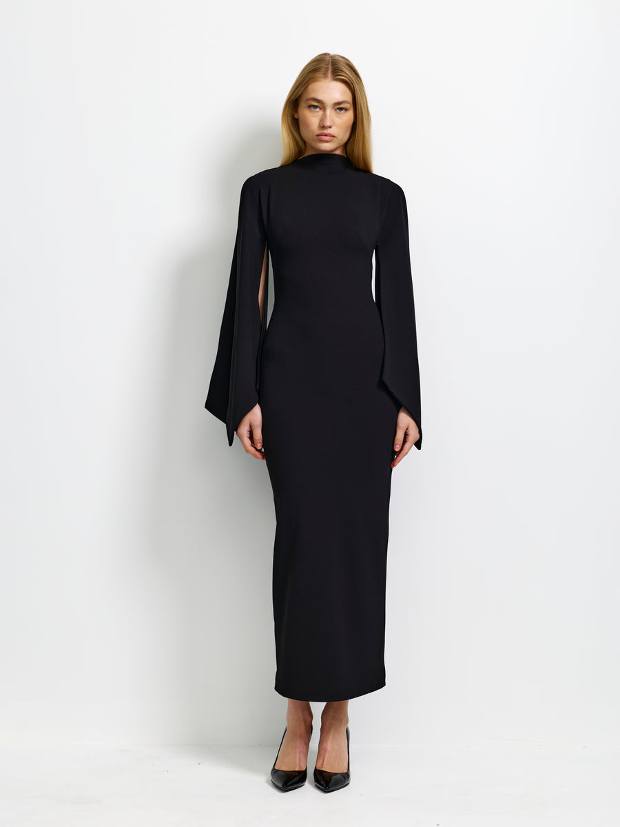 Ambrose Dress - Black