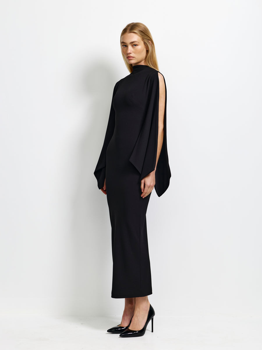 Ambrose Dress - Black