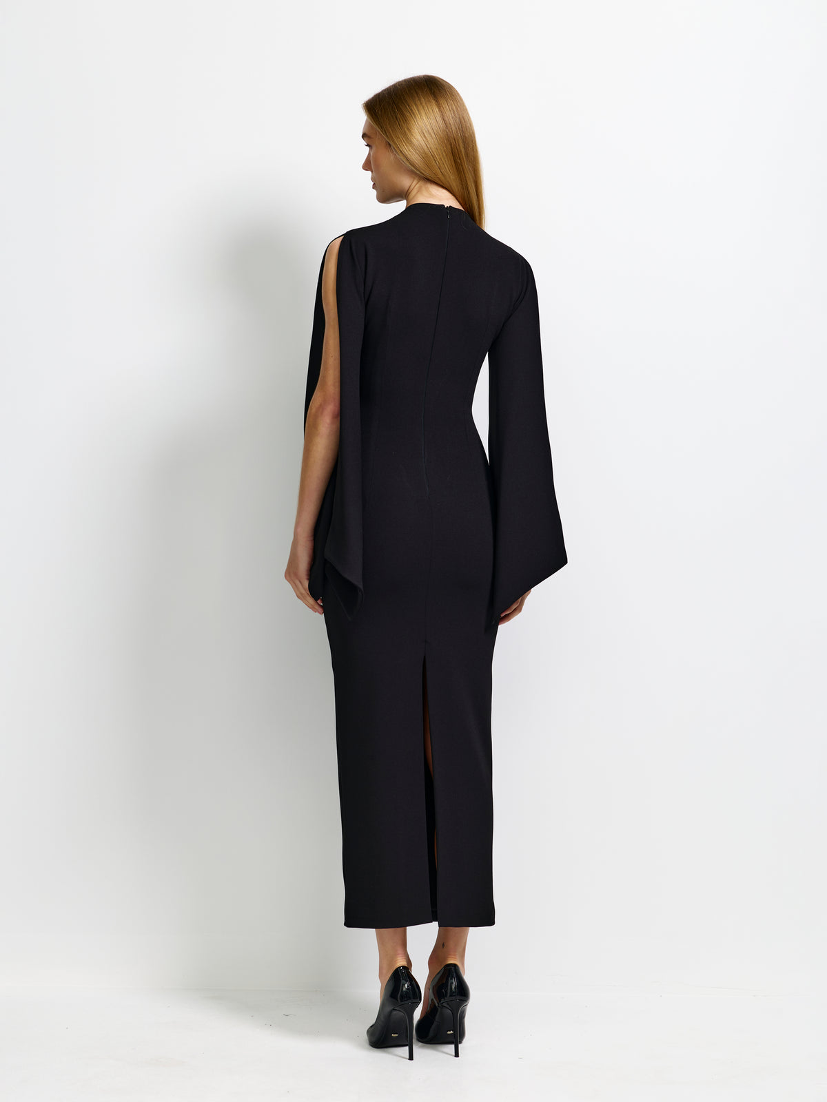 Ambrose Dress - Black