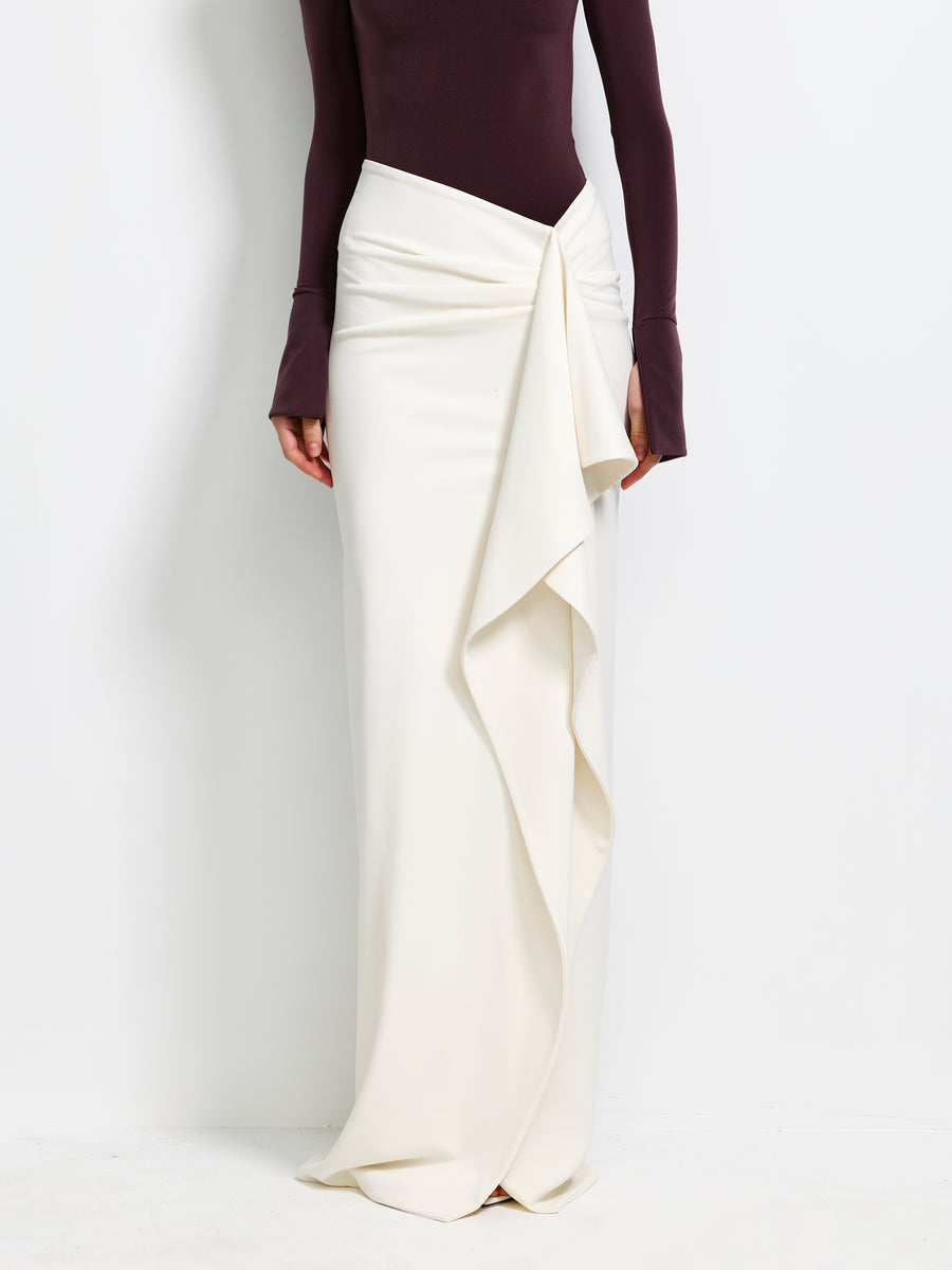 Asher Skirt - Ivory