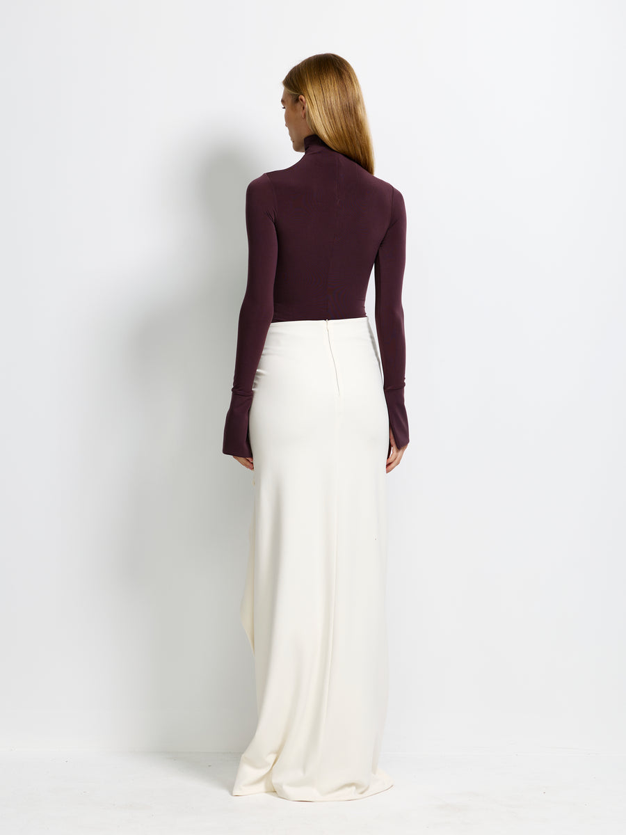 Asher Skirt - Ivory