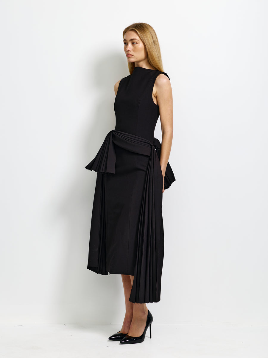 Astrid Dress - Black