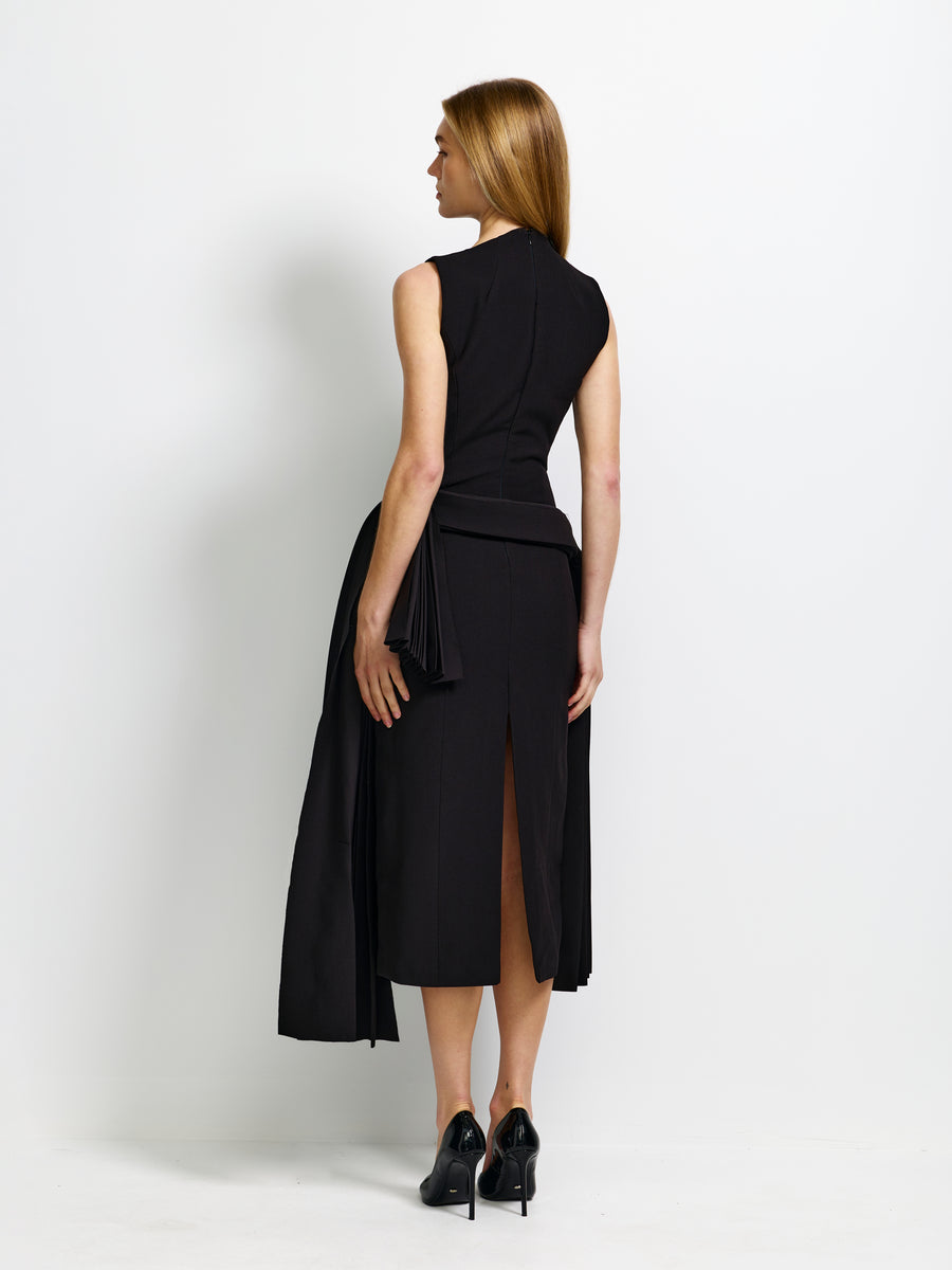 Astrid Dress - Black