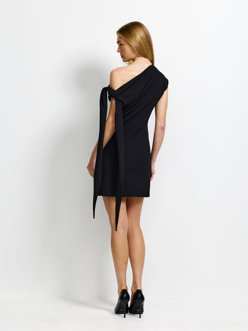 Atalie Dress - Black