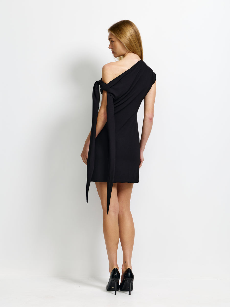Atalie Dress - Black