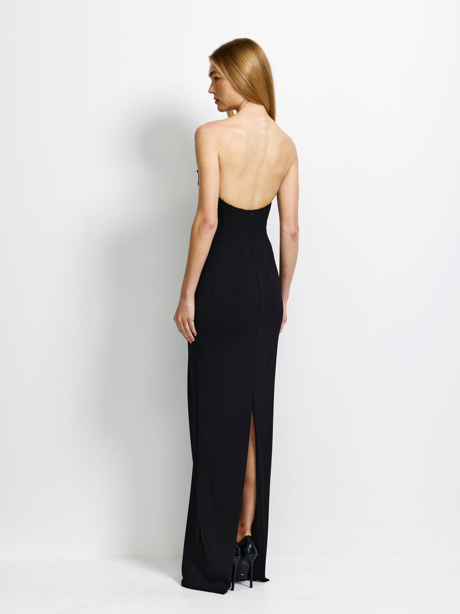 Avery Gown - Black