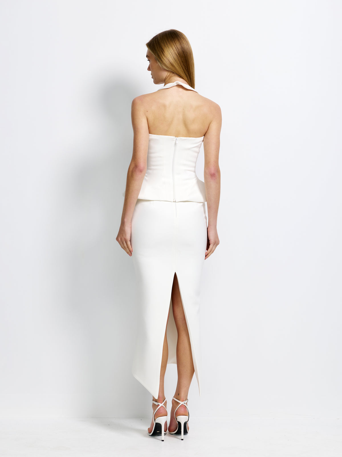 Azura Bodice - Ivory
