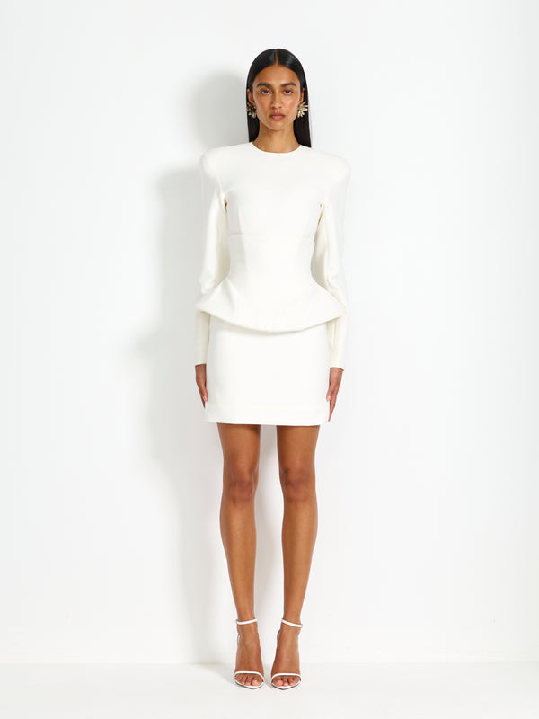 Blanca Dress - Ivory
