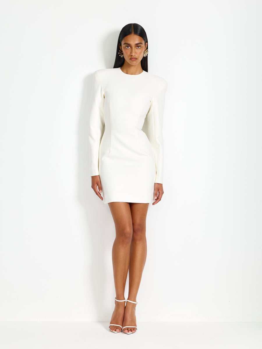 Blanca Dress - Ivory