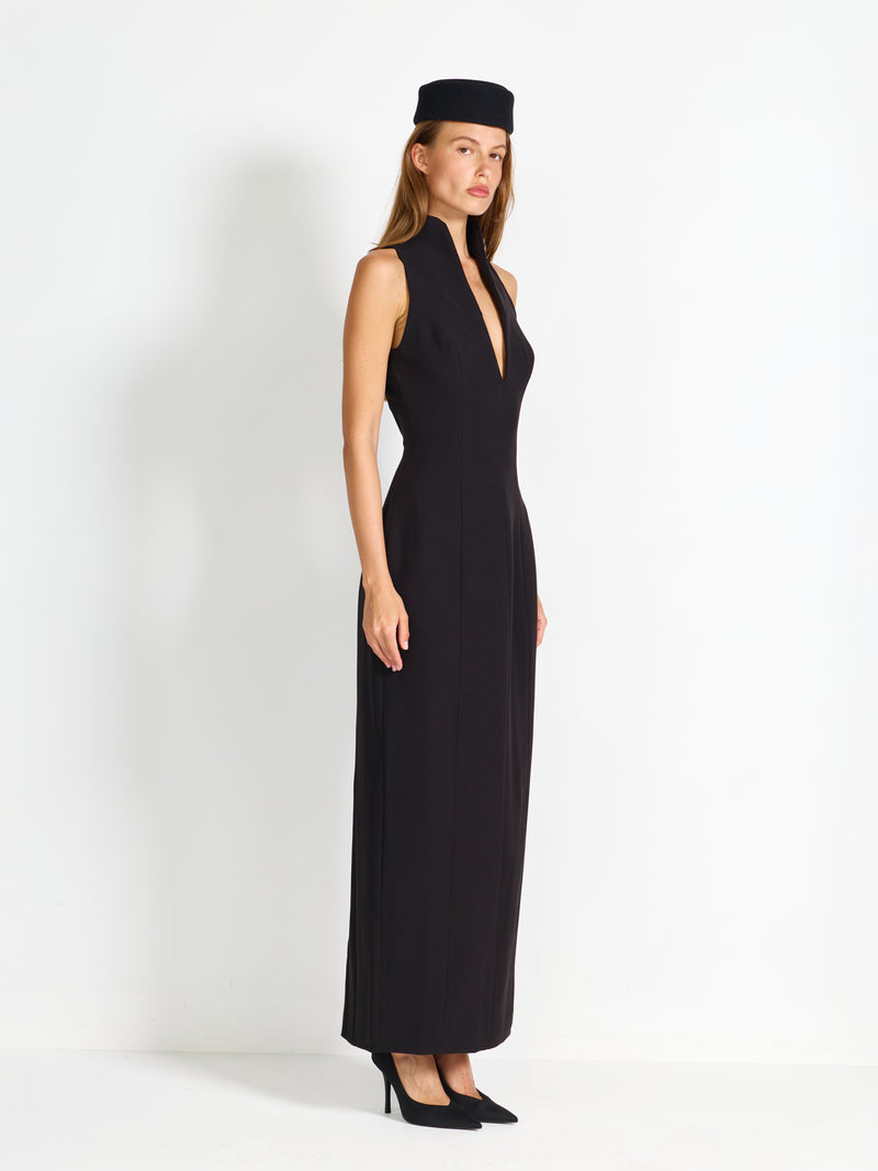 Lilana Dress - Black