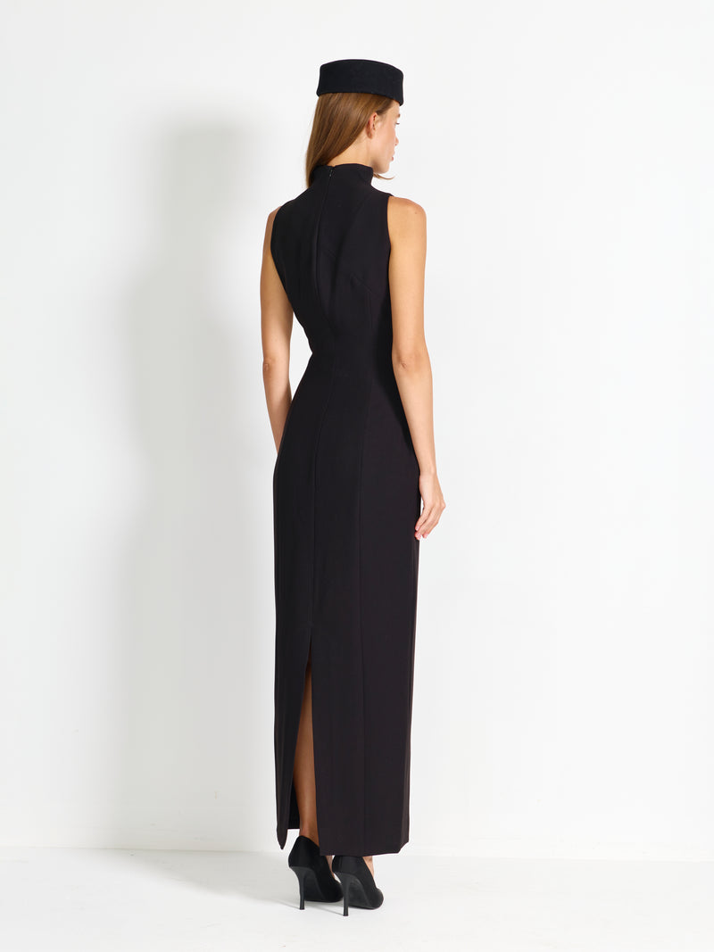Lilana Dress - Black