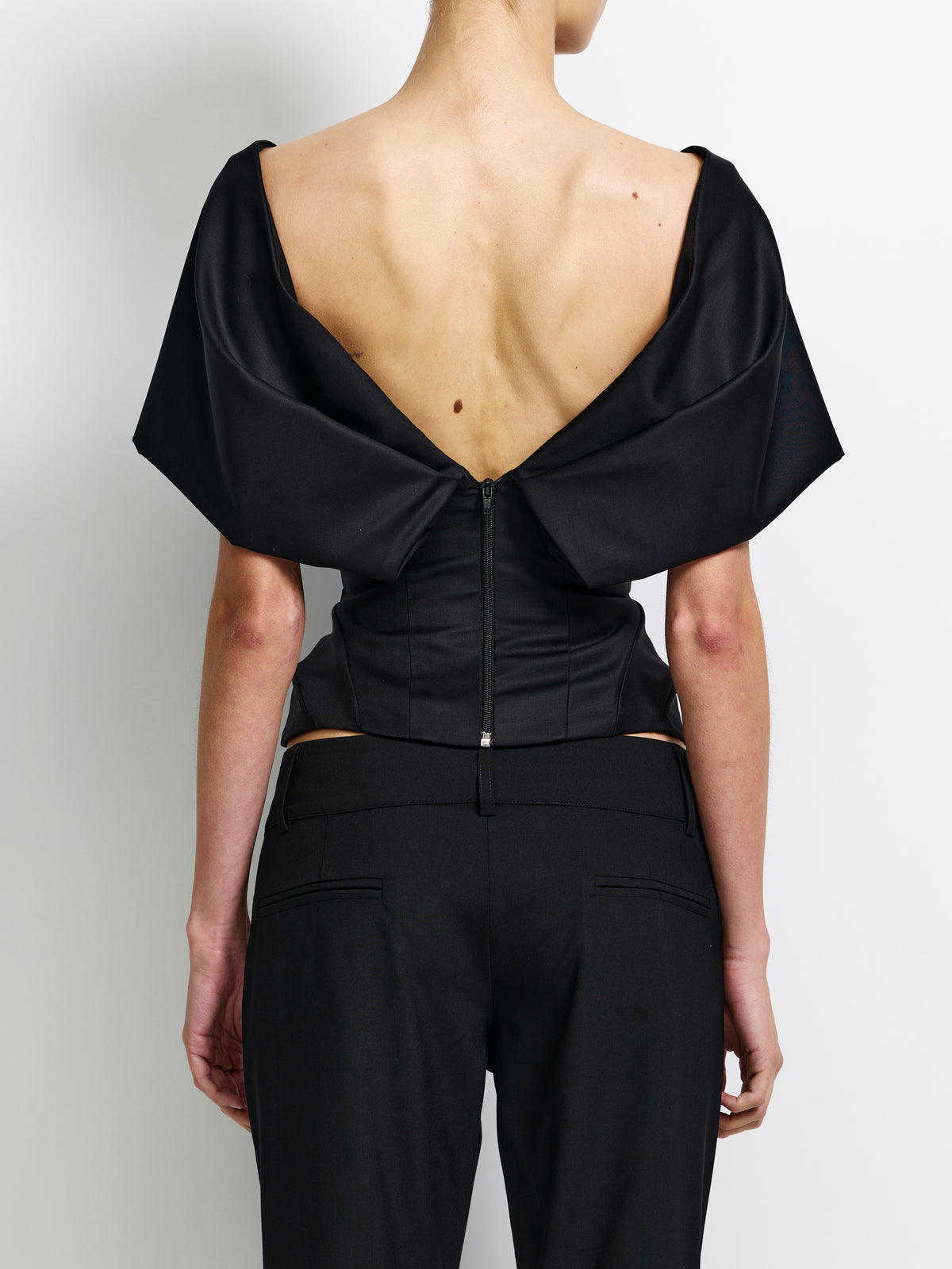 Eliza Bodice - Black