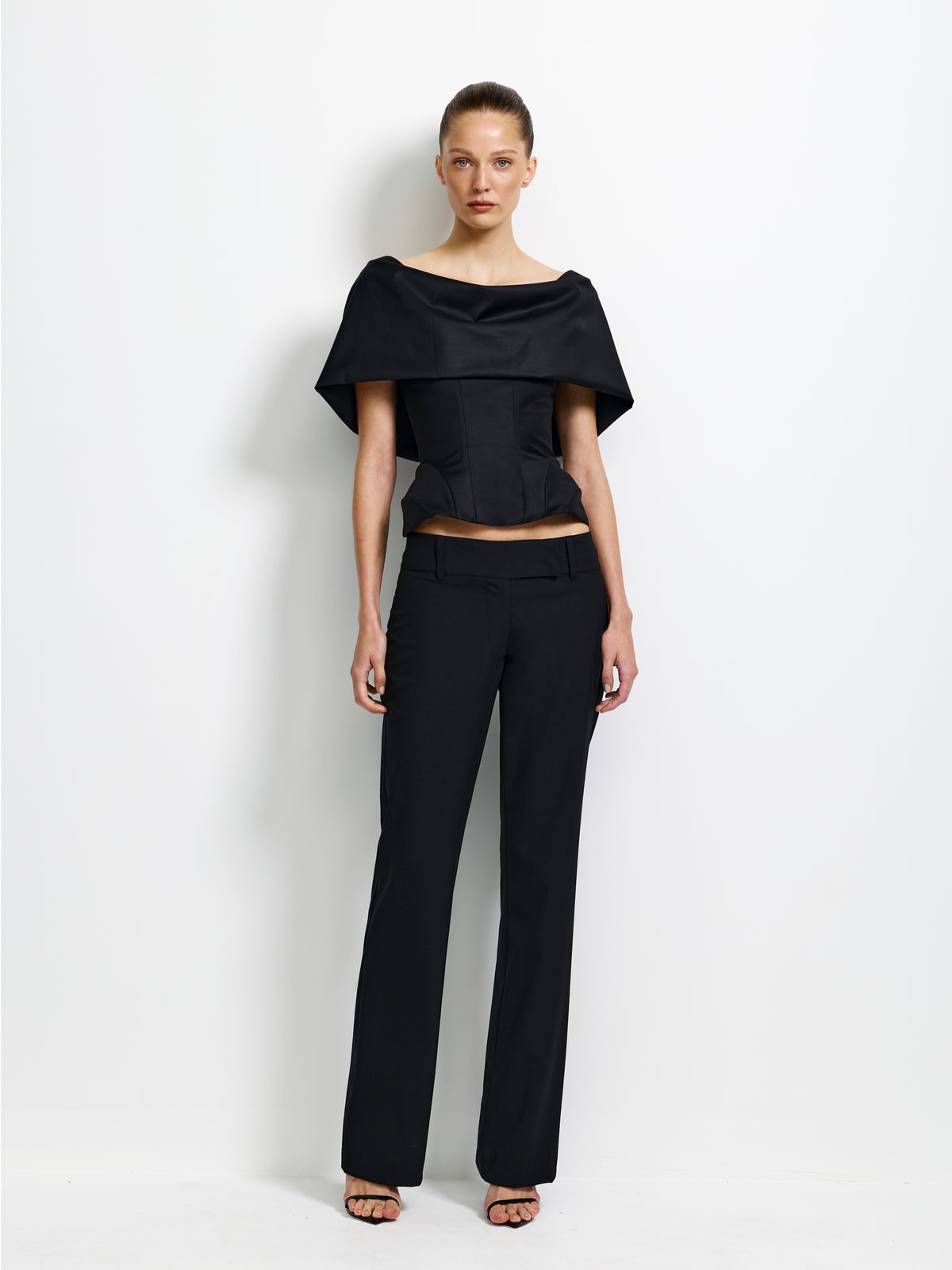 Felipe Pant - Black