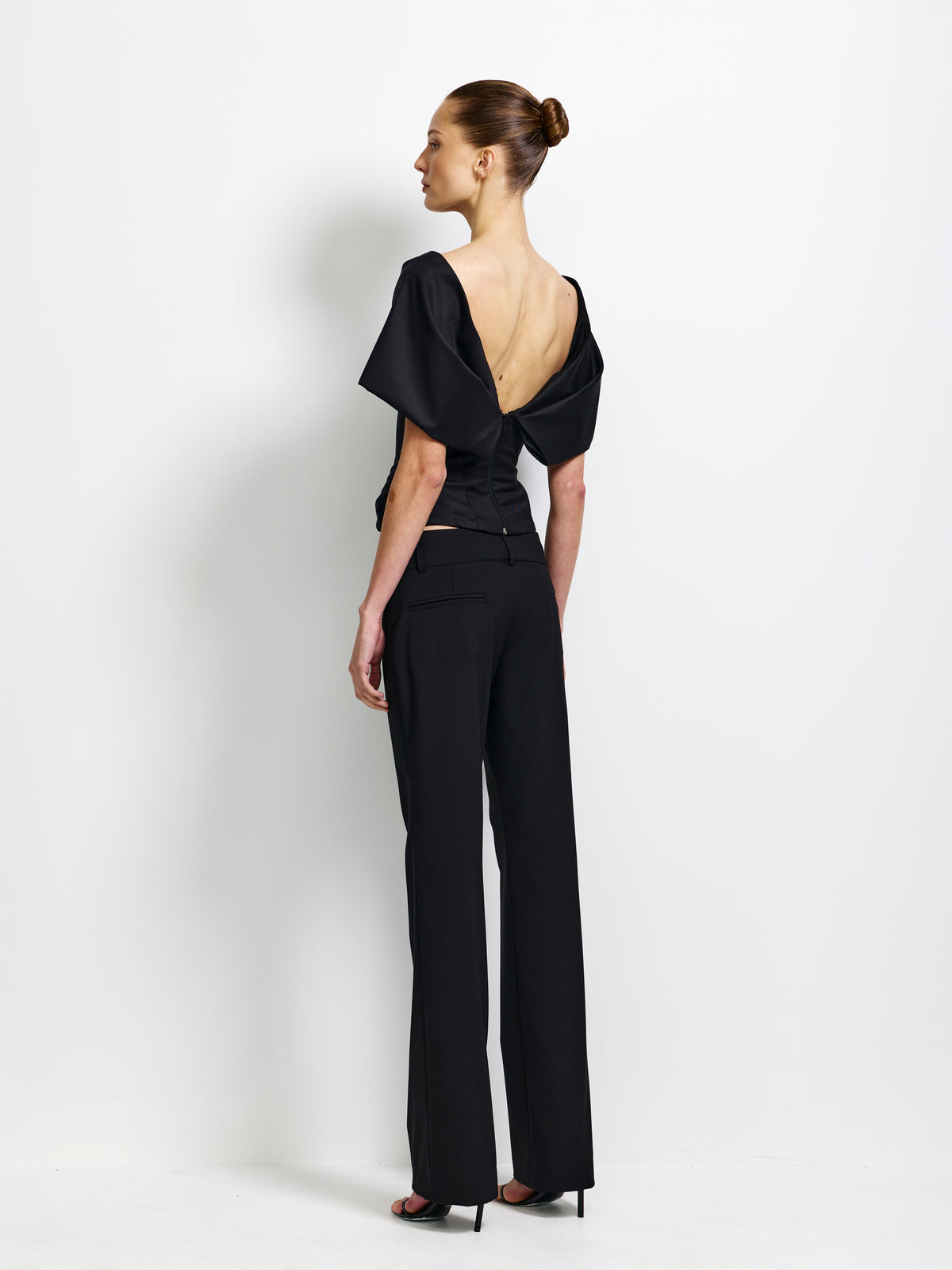 Felipe Pant - Black
